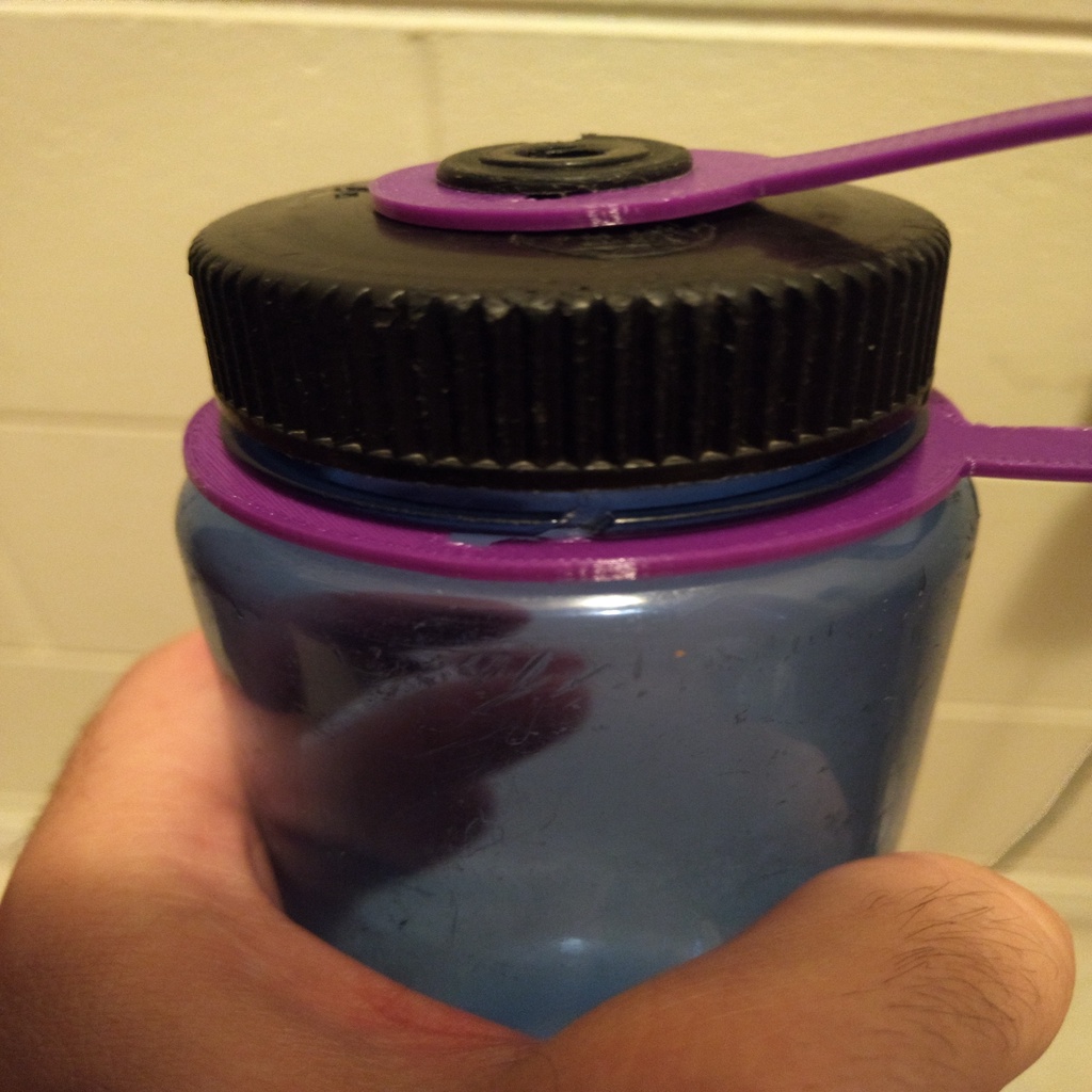 Nalgene bottle strap — miniatura 2