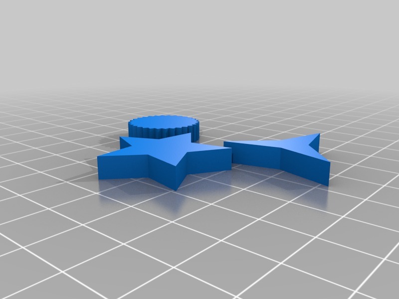 Parametric star