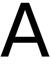 a