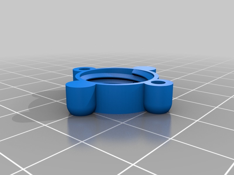 Aspod - Aspirin pod by Gael Lafond | Download free STL model ...