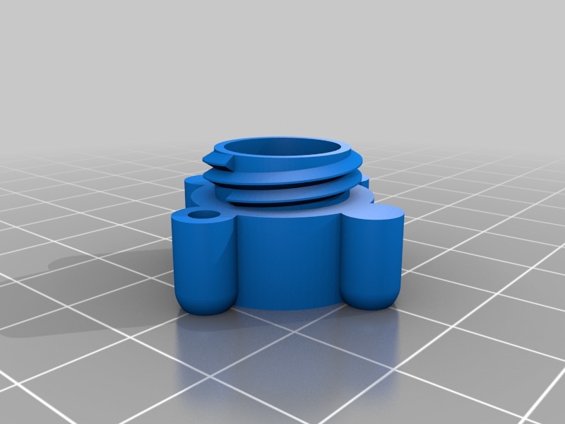 Aspod - Aspirin pod by Gael Lafond | Download free STL model ...