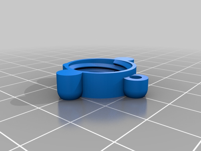 Aspod - Aspirin pod by Gael Lafond | Download free STL model ...