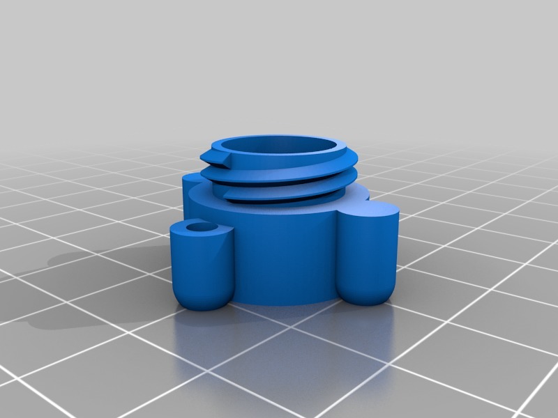Aspod - Aspirin pod by Gael Lafond | Download free STL model ...