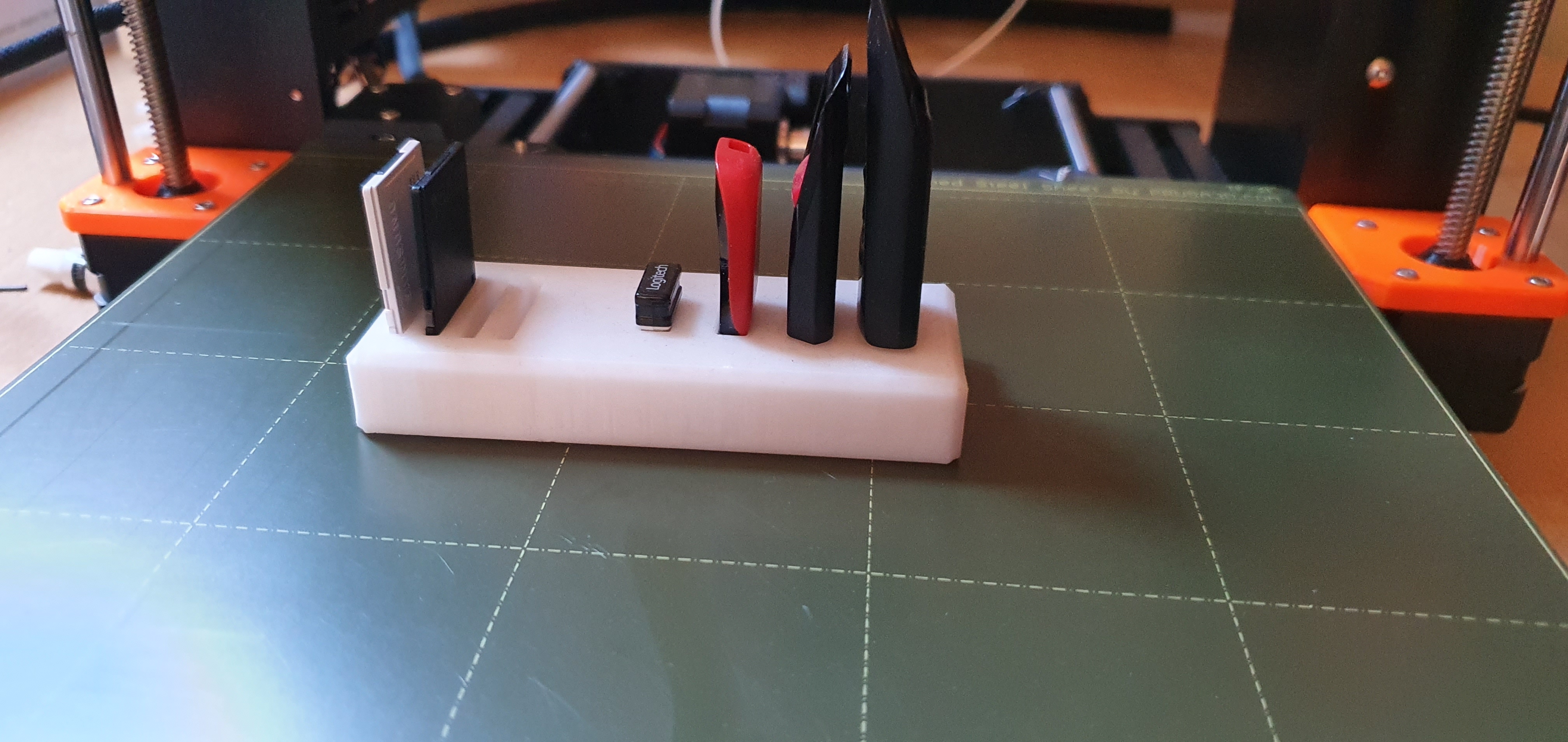 SD & USB holder