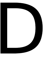 d