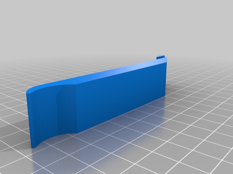 Bike tire lever - easy to print by Gael Lafond | Download free STL ...