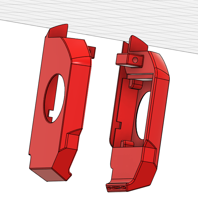 Tiny M Ducts for Phaetus Rapido