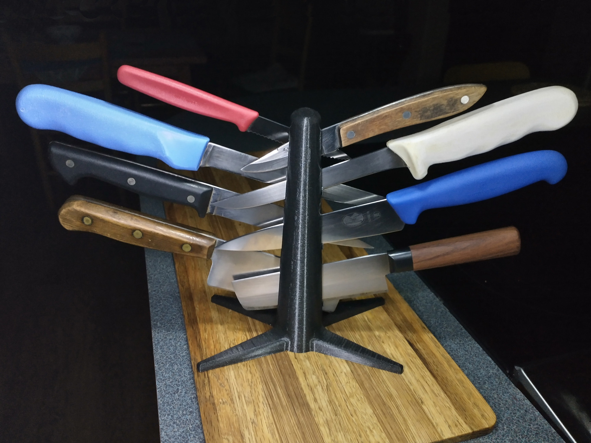 Flying Daggers Knife Holder