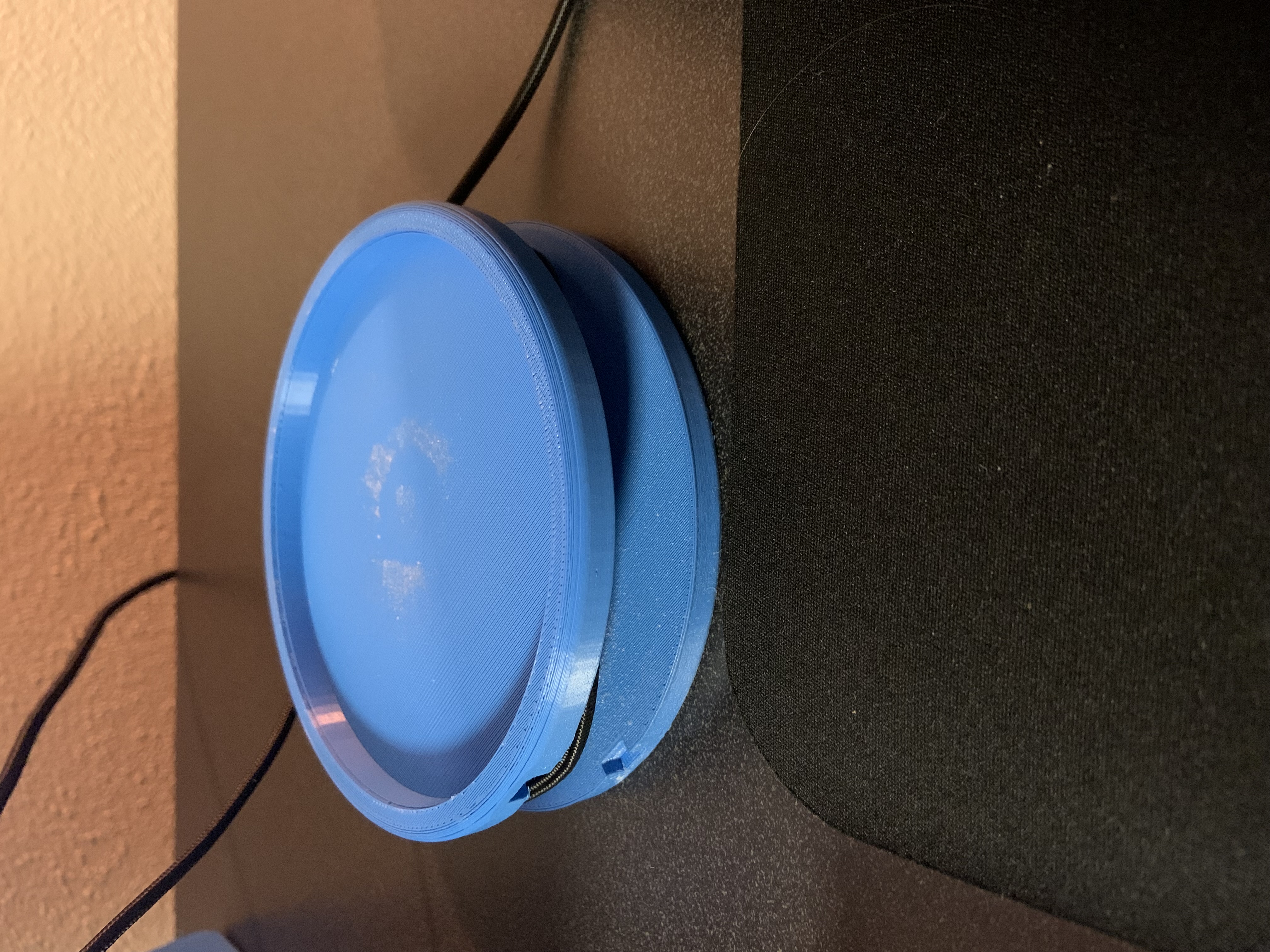 Mouse Cable Organizer/Coaster