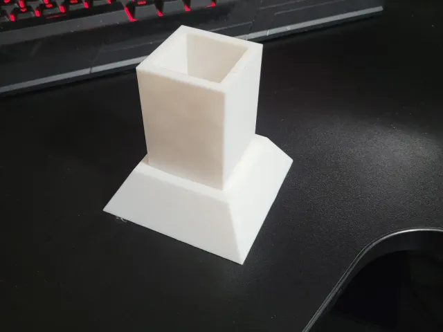 Support Legs for a Bed