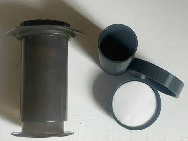 AeroPress hand lugguage
