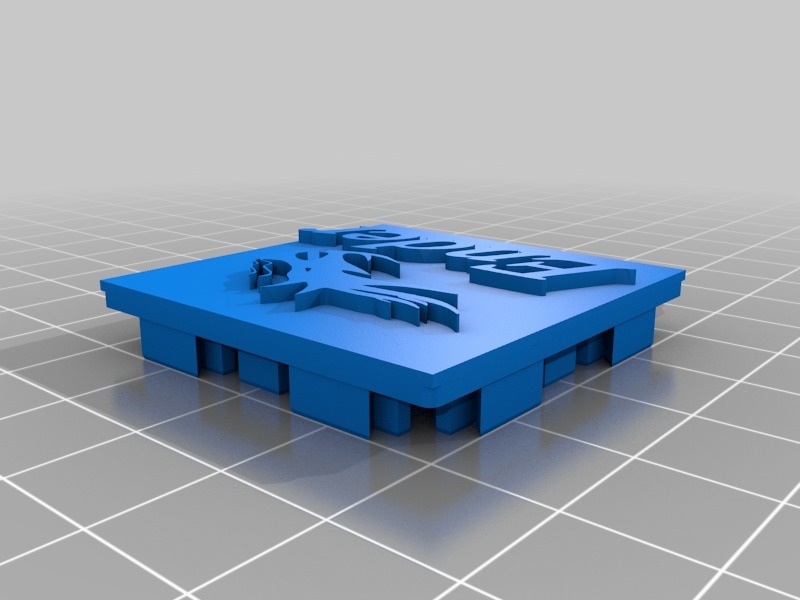 ender 3/3pro 4040 extrusion cap by Carguy47 Download free STL model