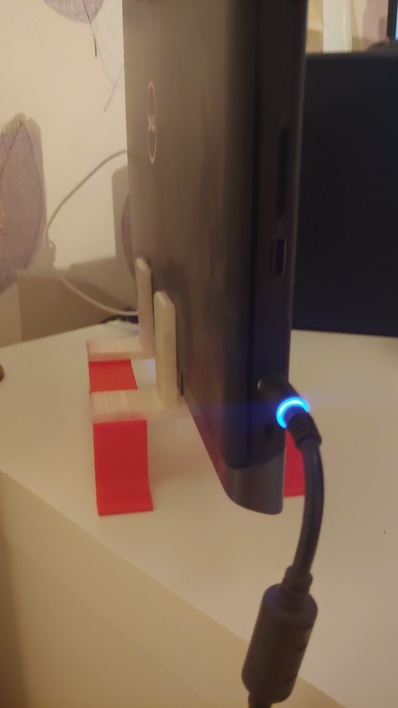 Laptop Vertical Stand (Better Cooling)