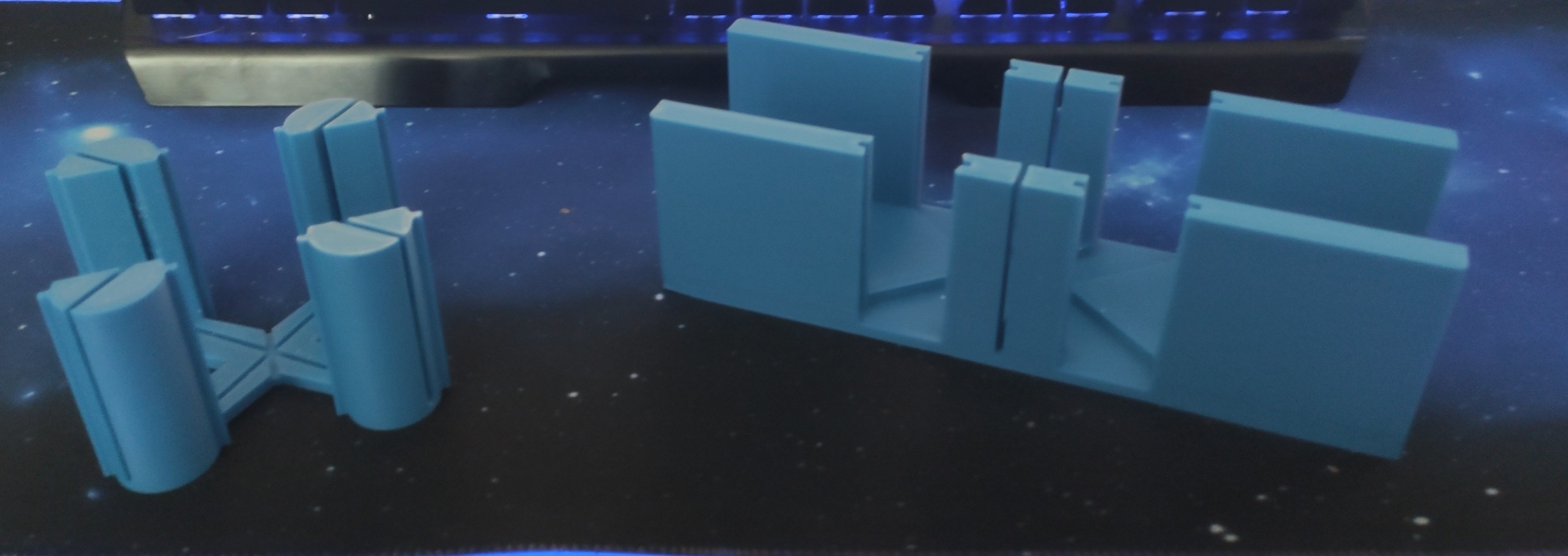 Miniatura 2 do modelo 3D Miter Box