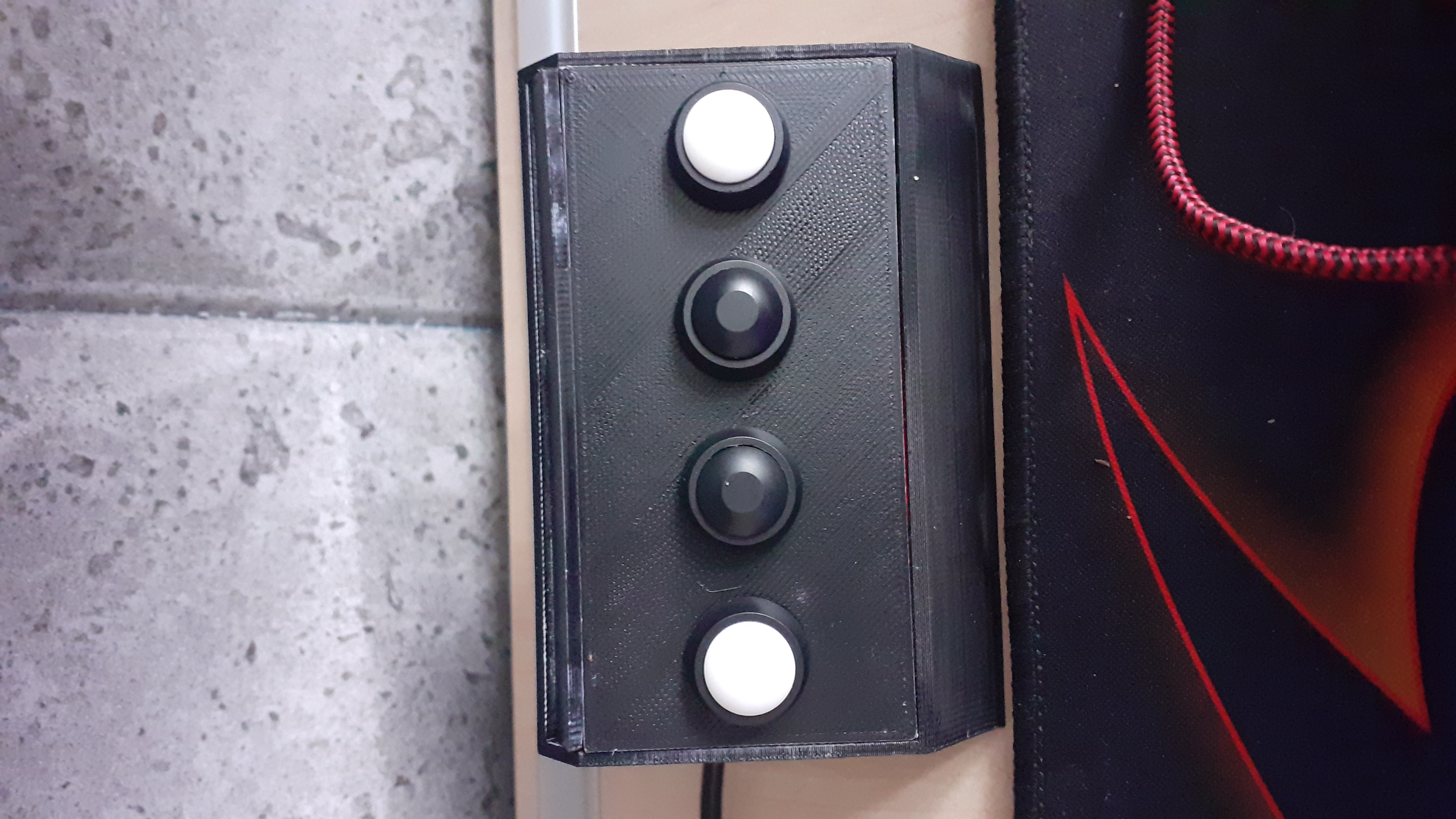Mini ButtonBox