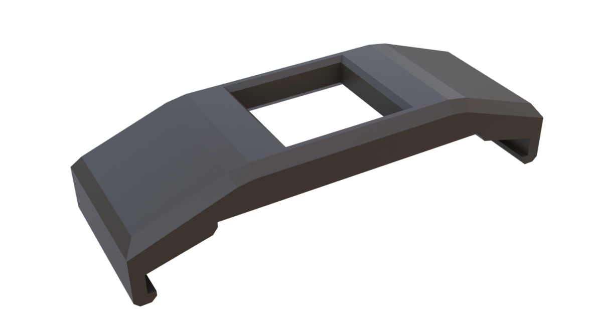 Socket Distributor Clip by Felix Schausberger Download free STL model