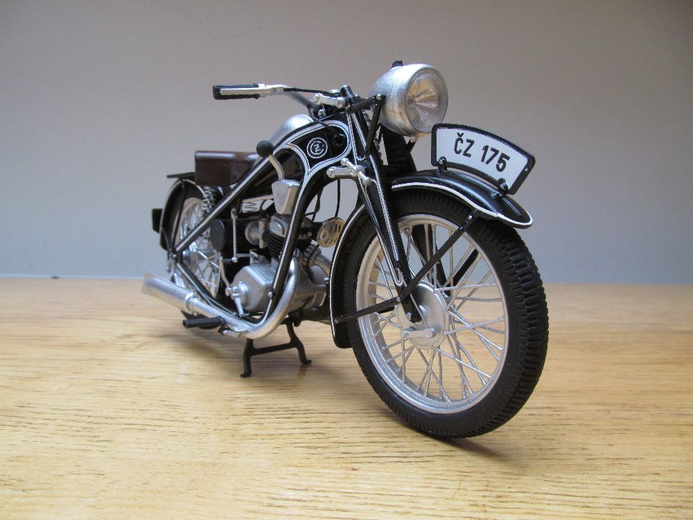 CZ 175 - 1939 1/10