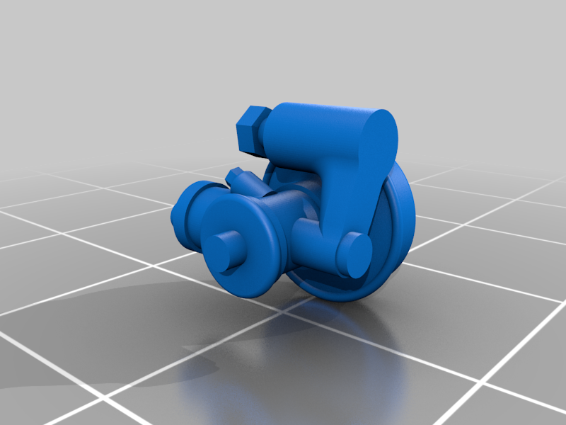 CZ 175 - 1939 1/10 by mochr | Download free STL model | Printables.com