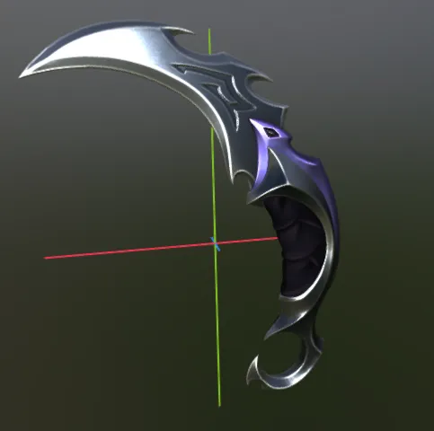 reaver karambit 2.0 valorant FIXED