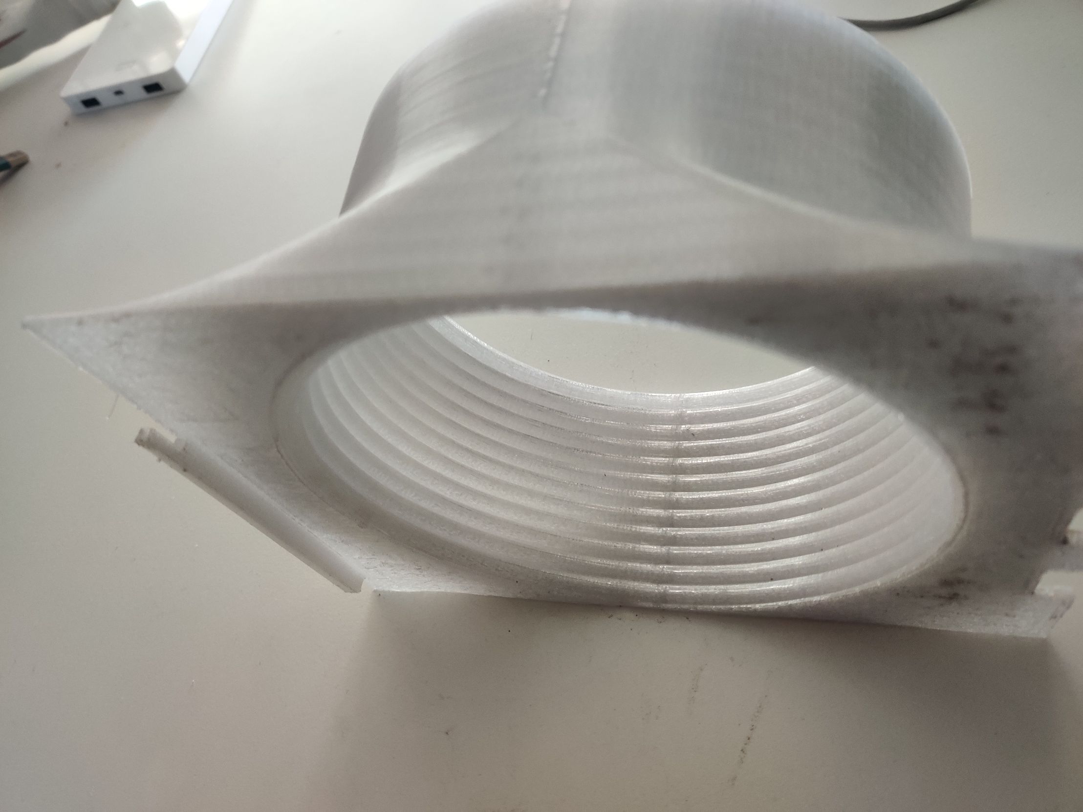 Airconditioning adapter