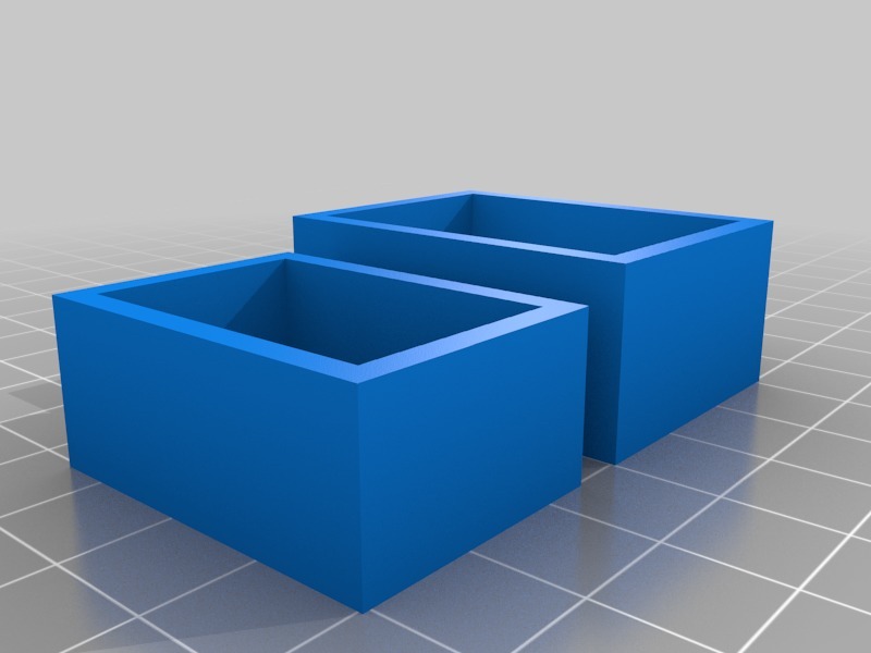 Box with Lid by NerdOfEpic | Download free STL model | Printables.com