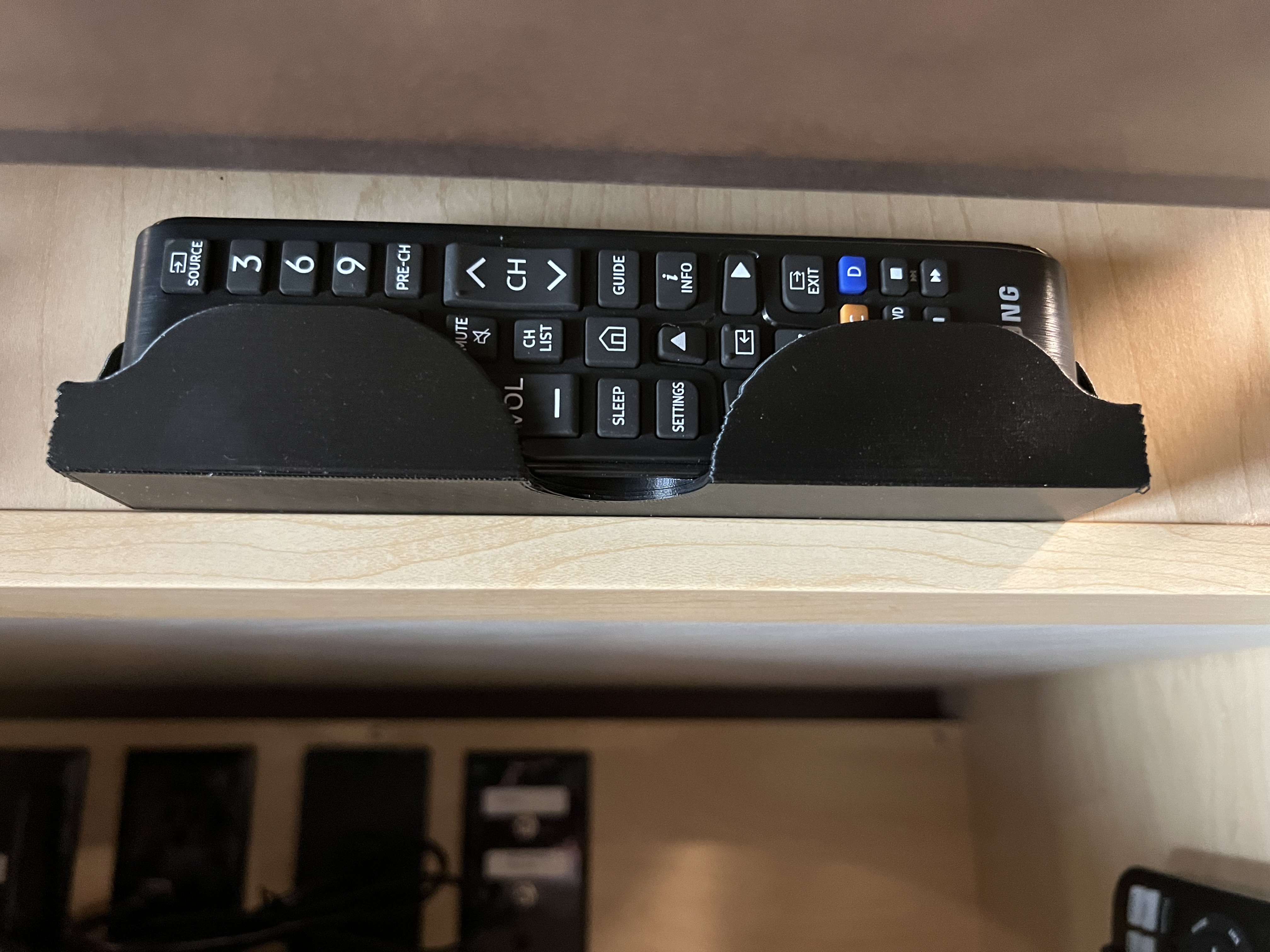 Samsung TV Remote Holder