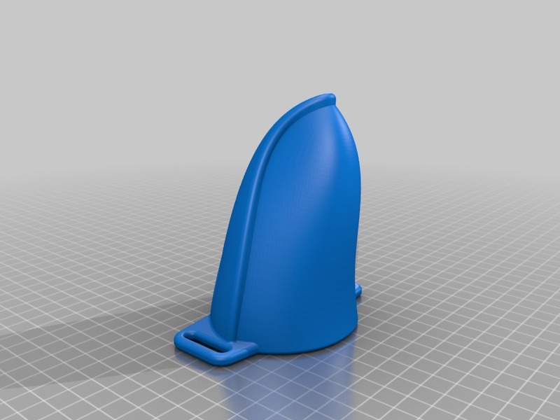 Birdman Beak mask — miniatura 3