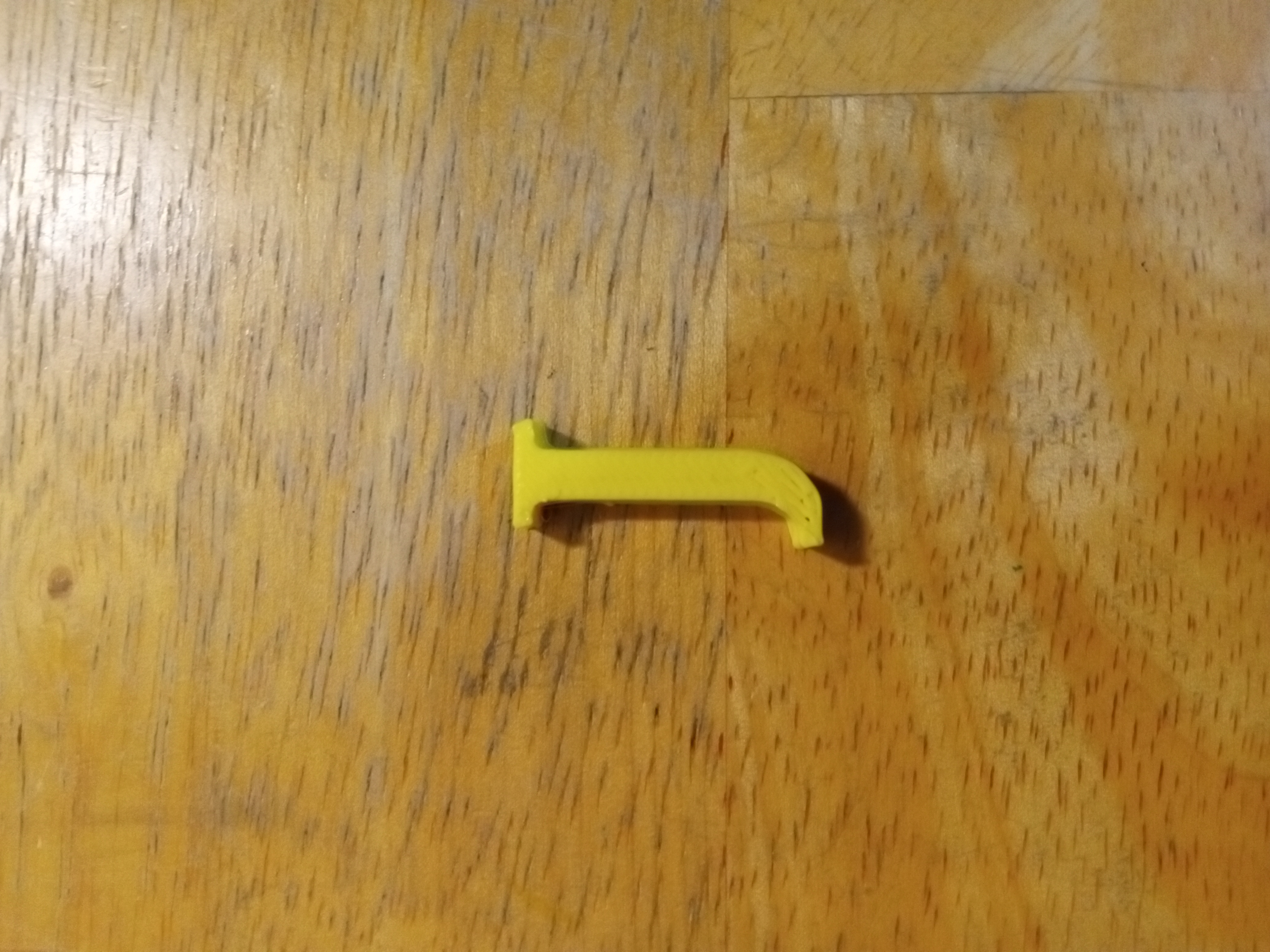 Small Letter J