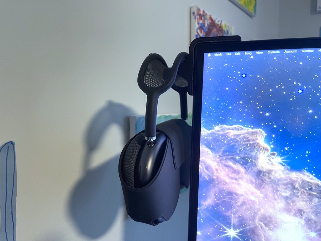 Airpods Max Monitor Hanger