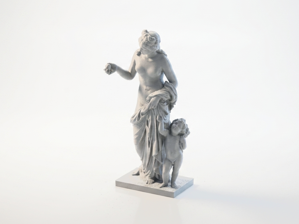 Venus With Child Classical Statue 3D Printable