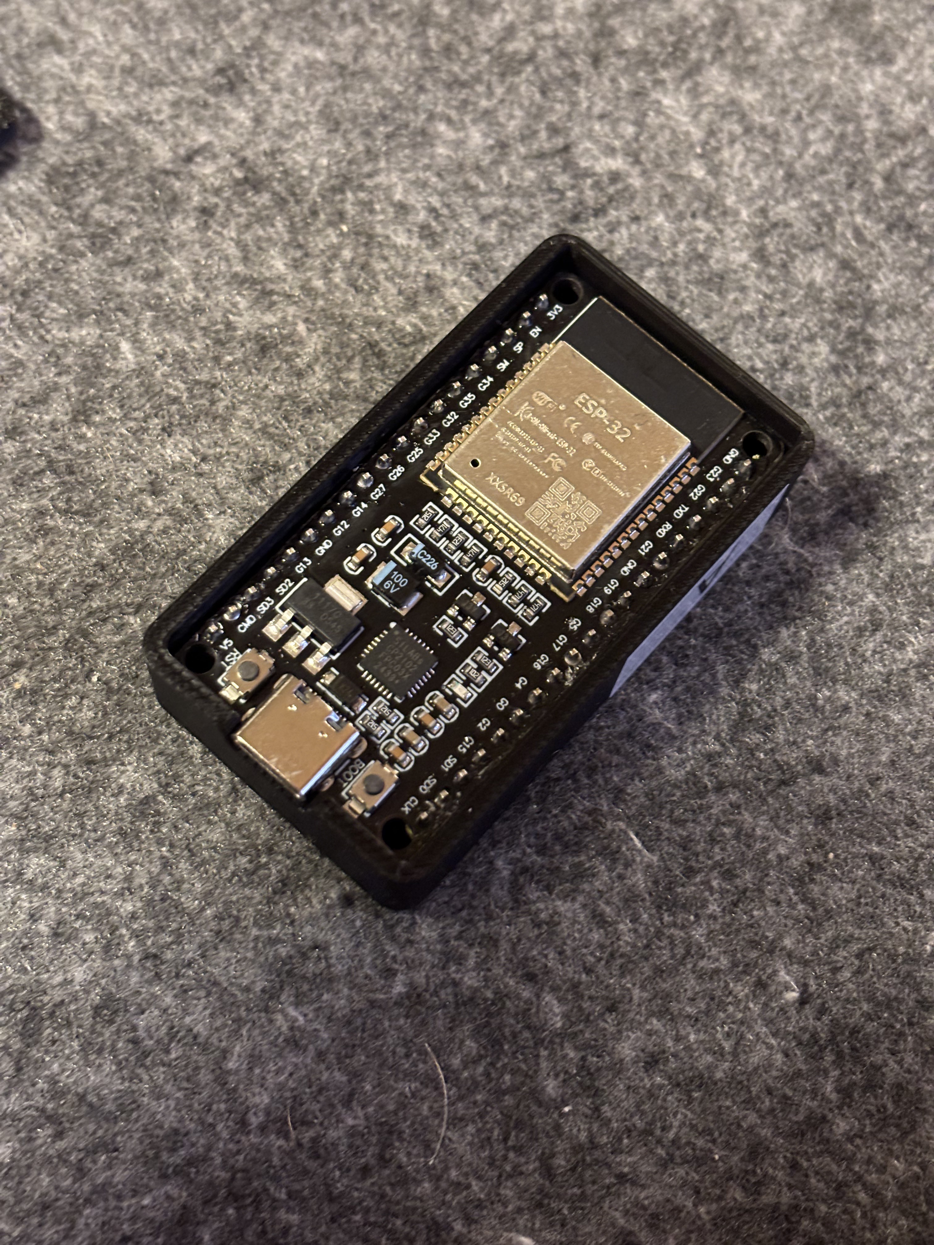 esp32 case