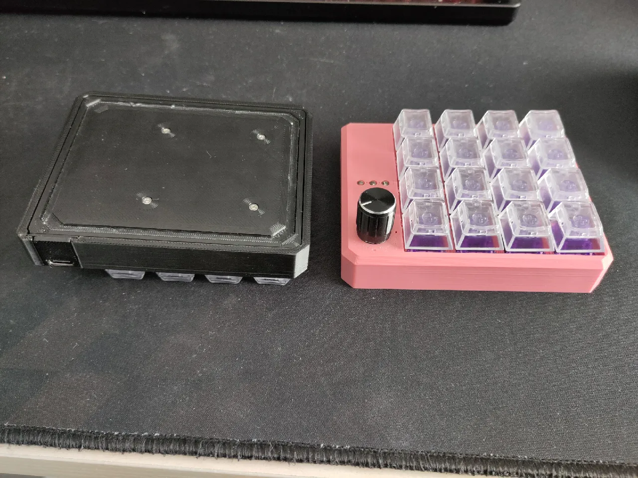 Dumbpad V3.1 Hotswap Case USB-C new by Simon99de | Download free