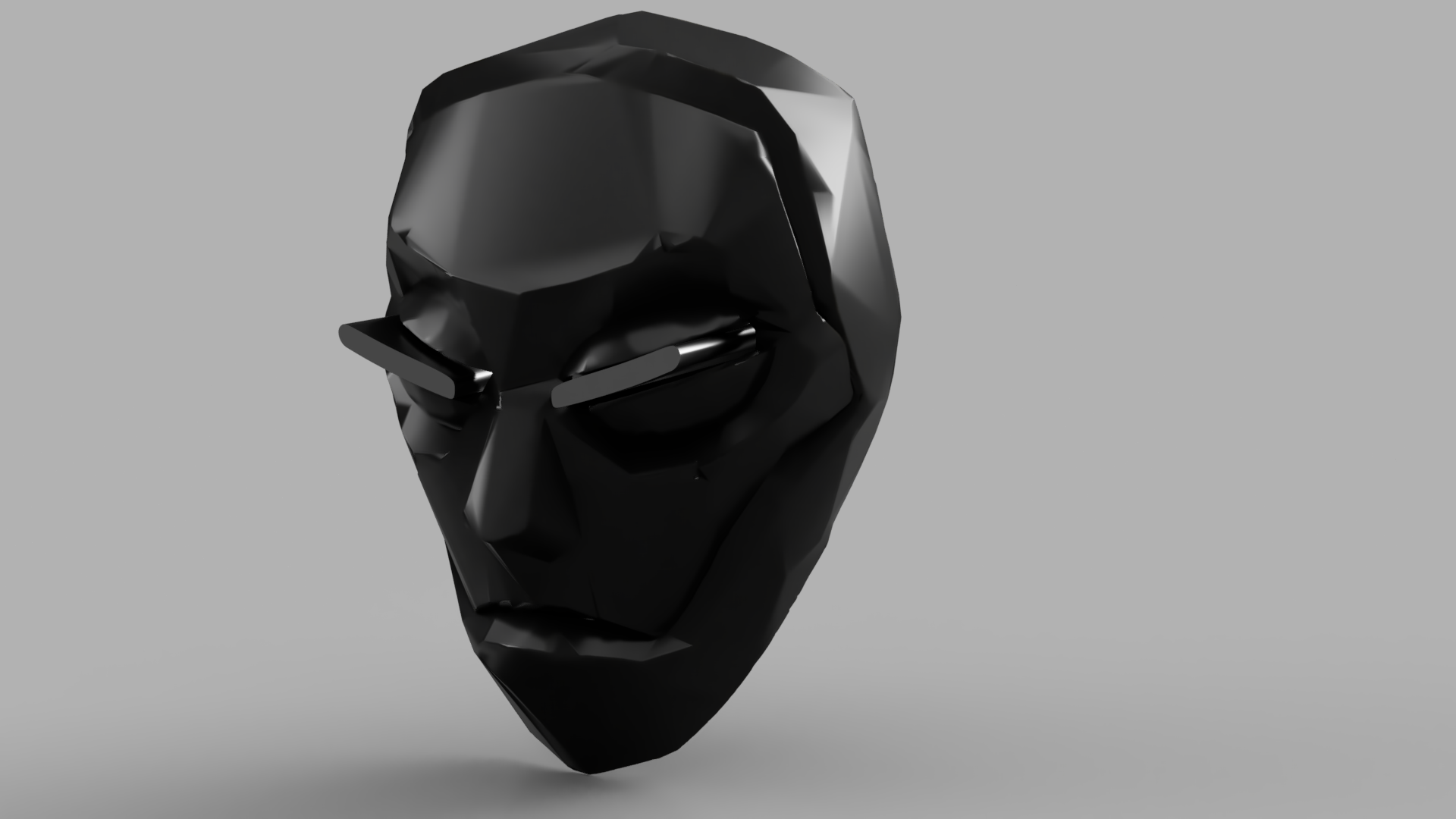 Mask Holder for Reaper Mask