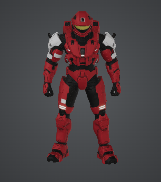 Halo 3 Recon
