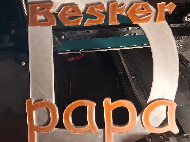 Bester Papa - Best Dad