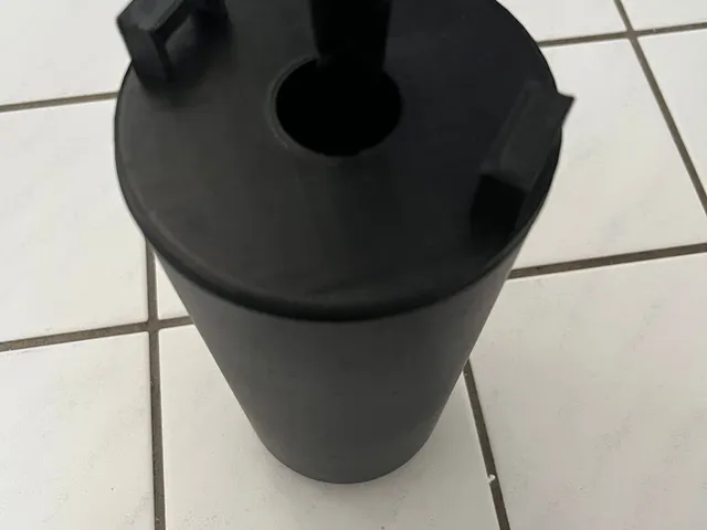 Toilet Brushes Holder / Klobürstenhalterung