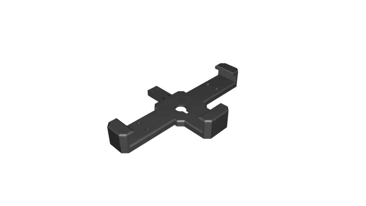 Crosscall Core T4 R1200GS mount by Skulbl4k4