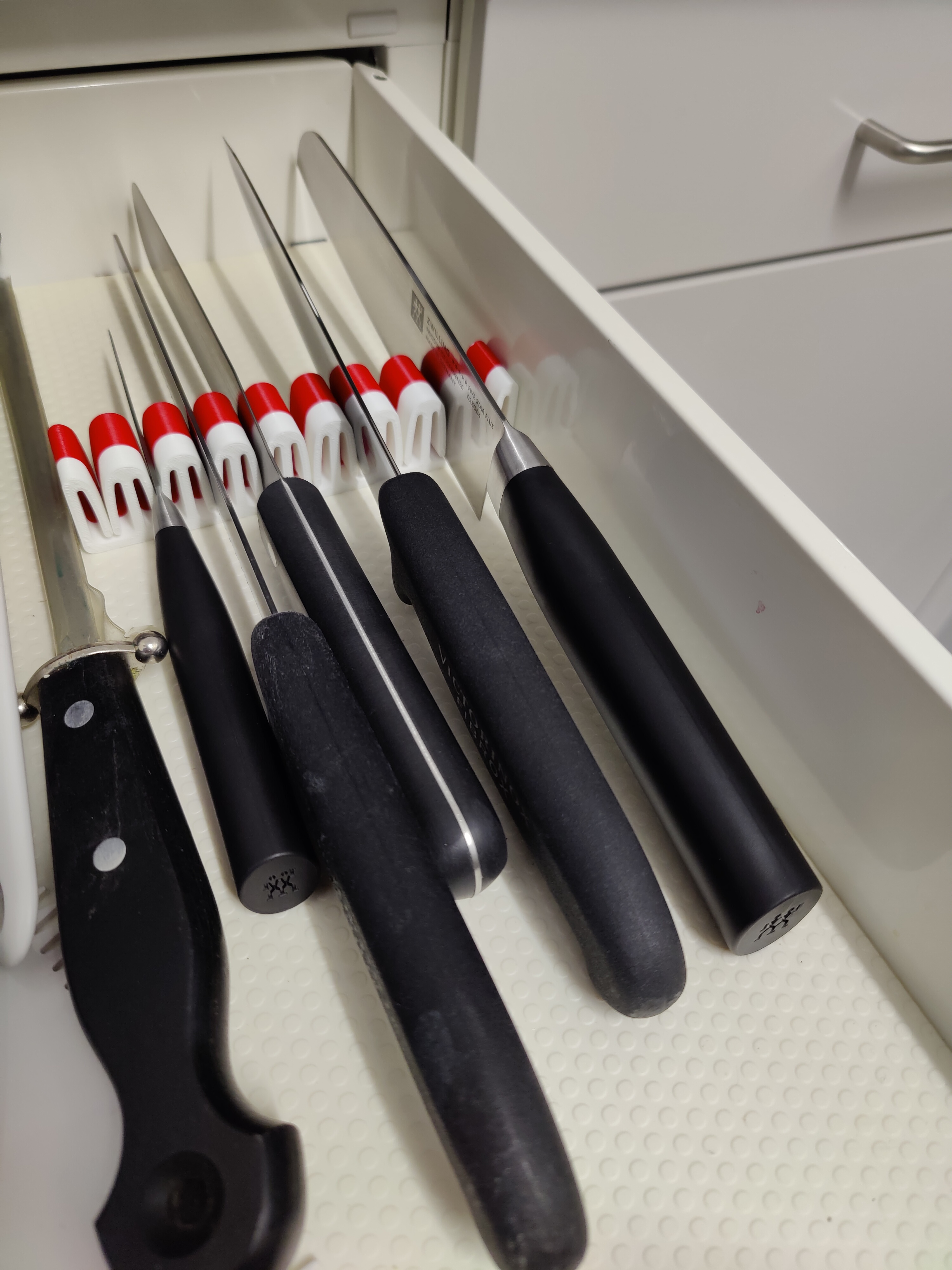 Knive Holder by Fx137 Download free STL model