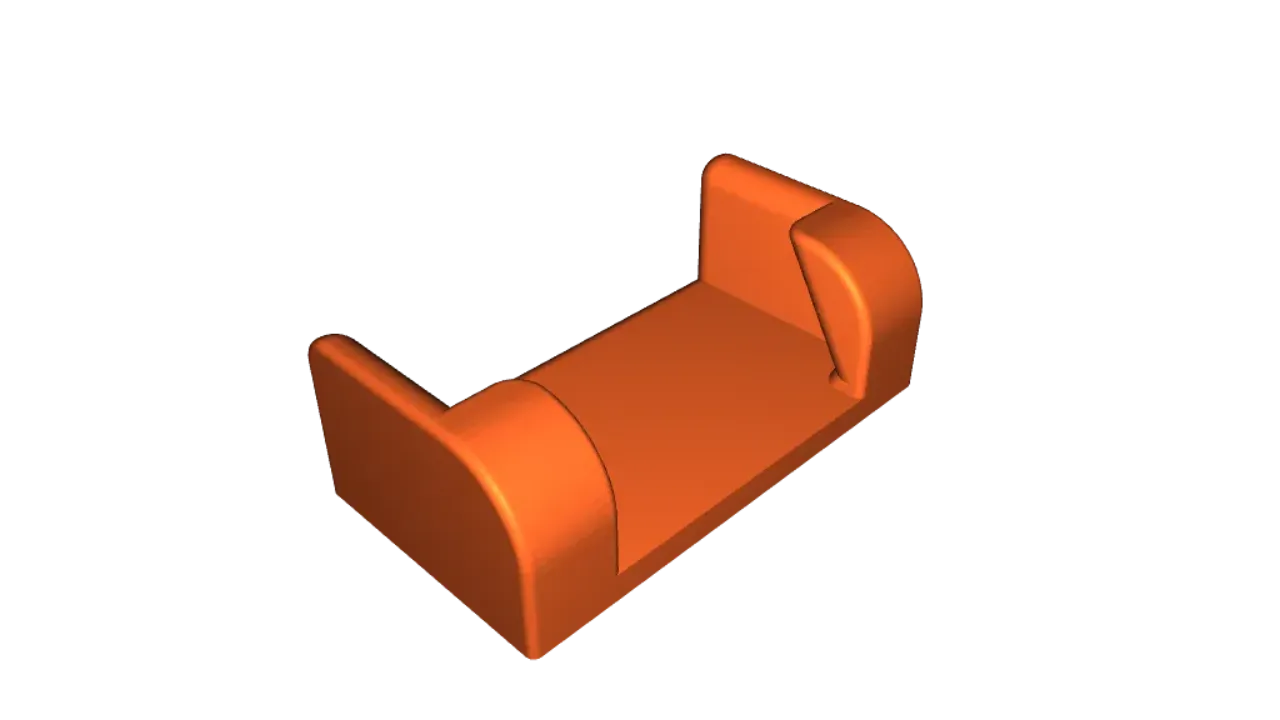 gillette holder by nata | Download free STL model | Printables.com