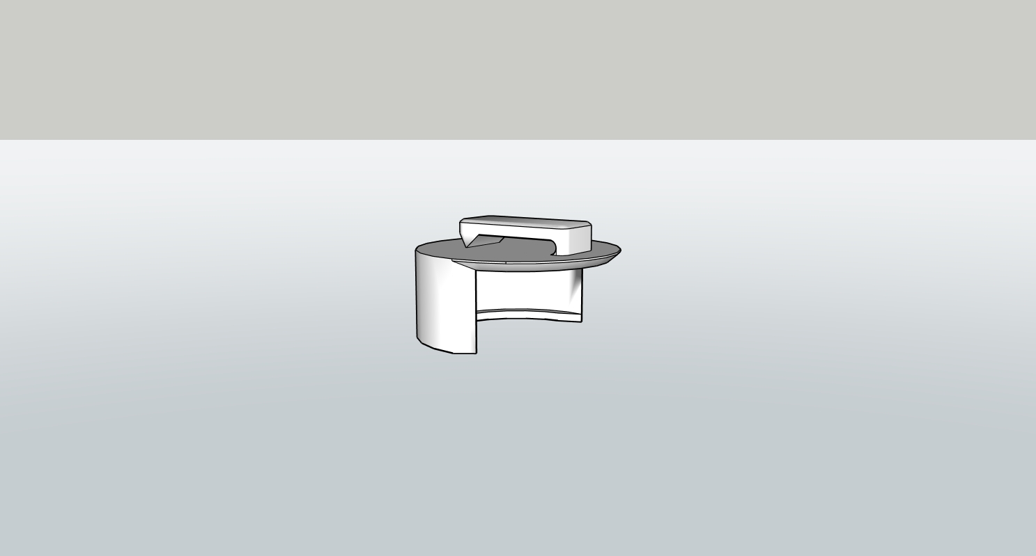 chew/dip can holder
