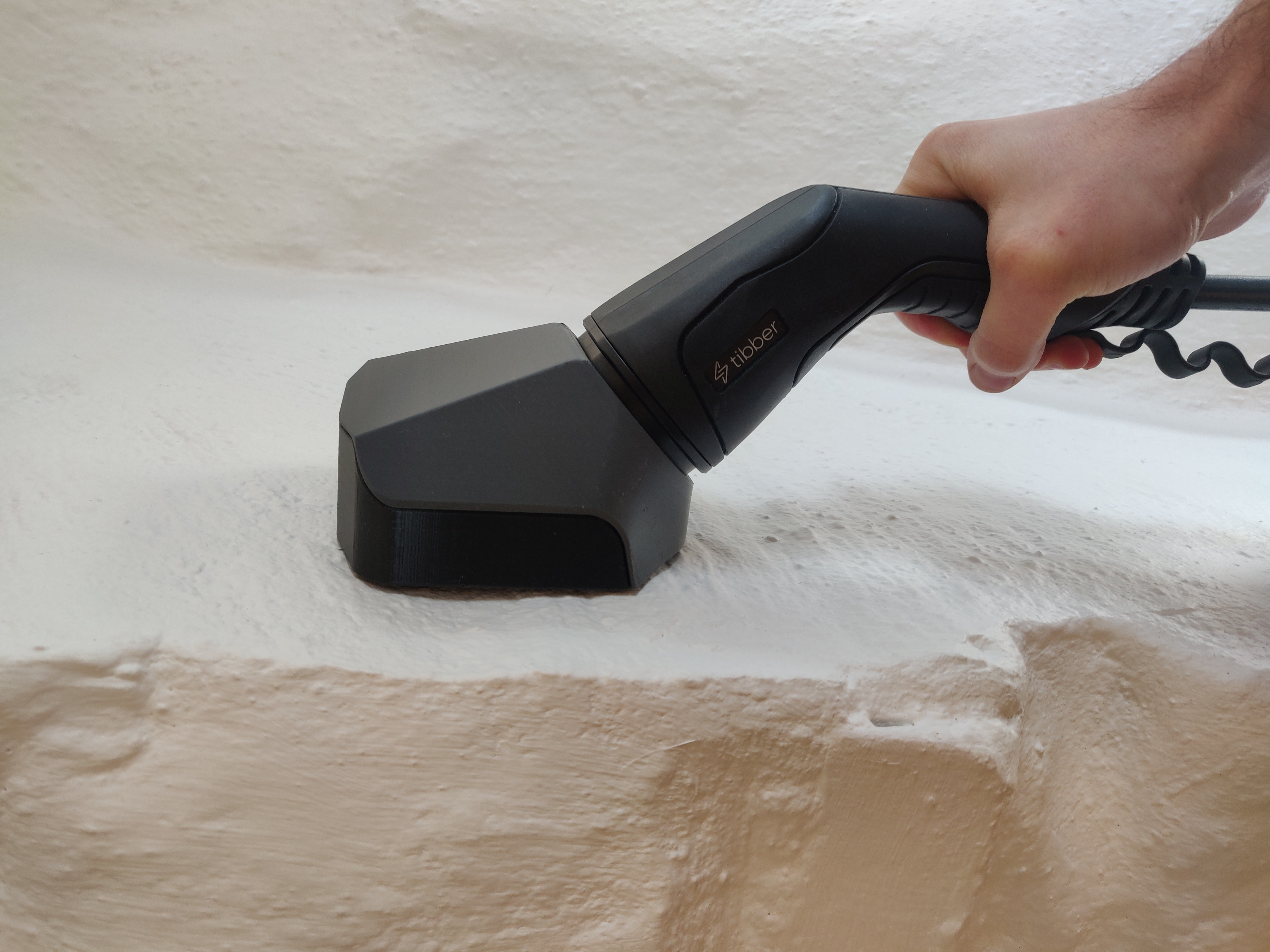 Easee Charging Cable Holder
