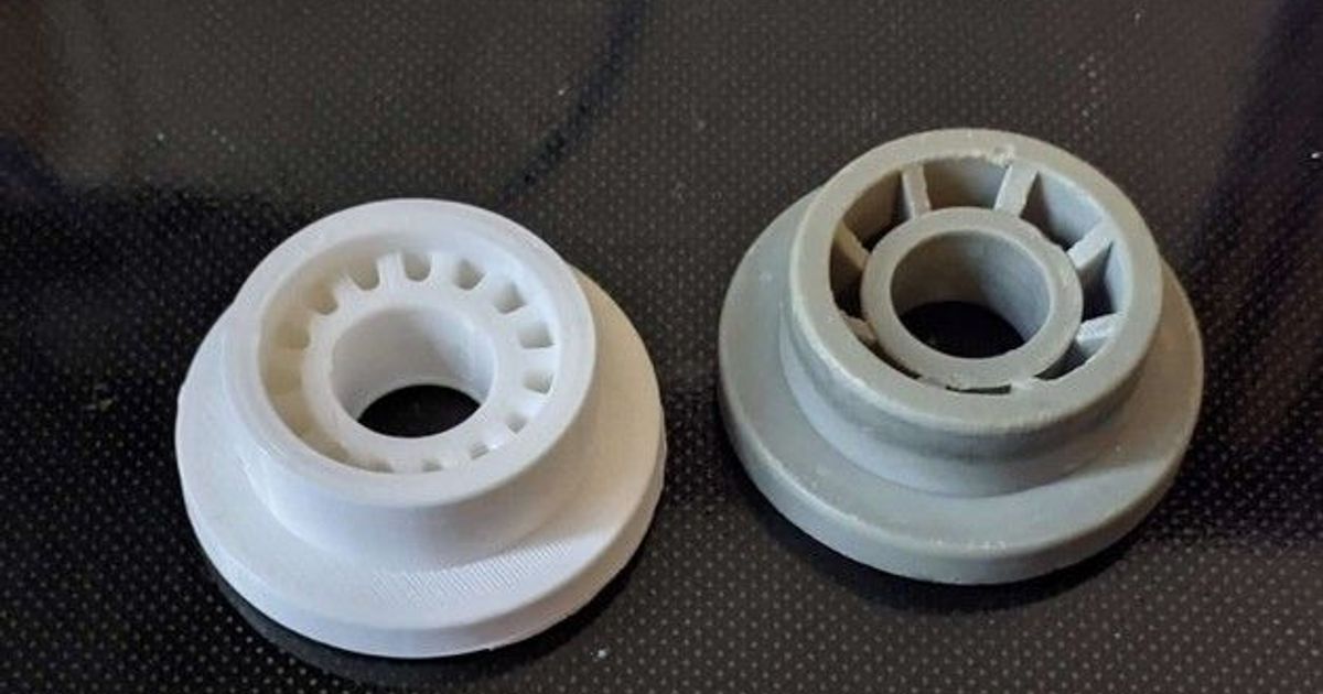 Samsung Dishwasher Wheel (NO DD6800079A_EN) by Josh Download free