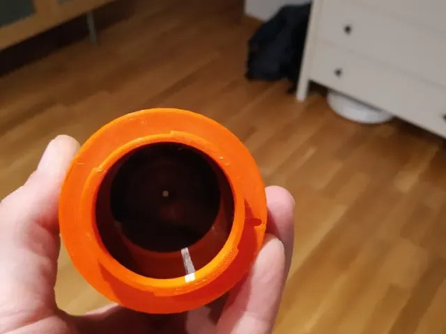 Macro converter for Nikon