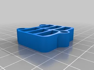 Dji Mavic Air camera filter box