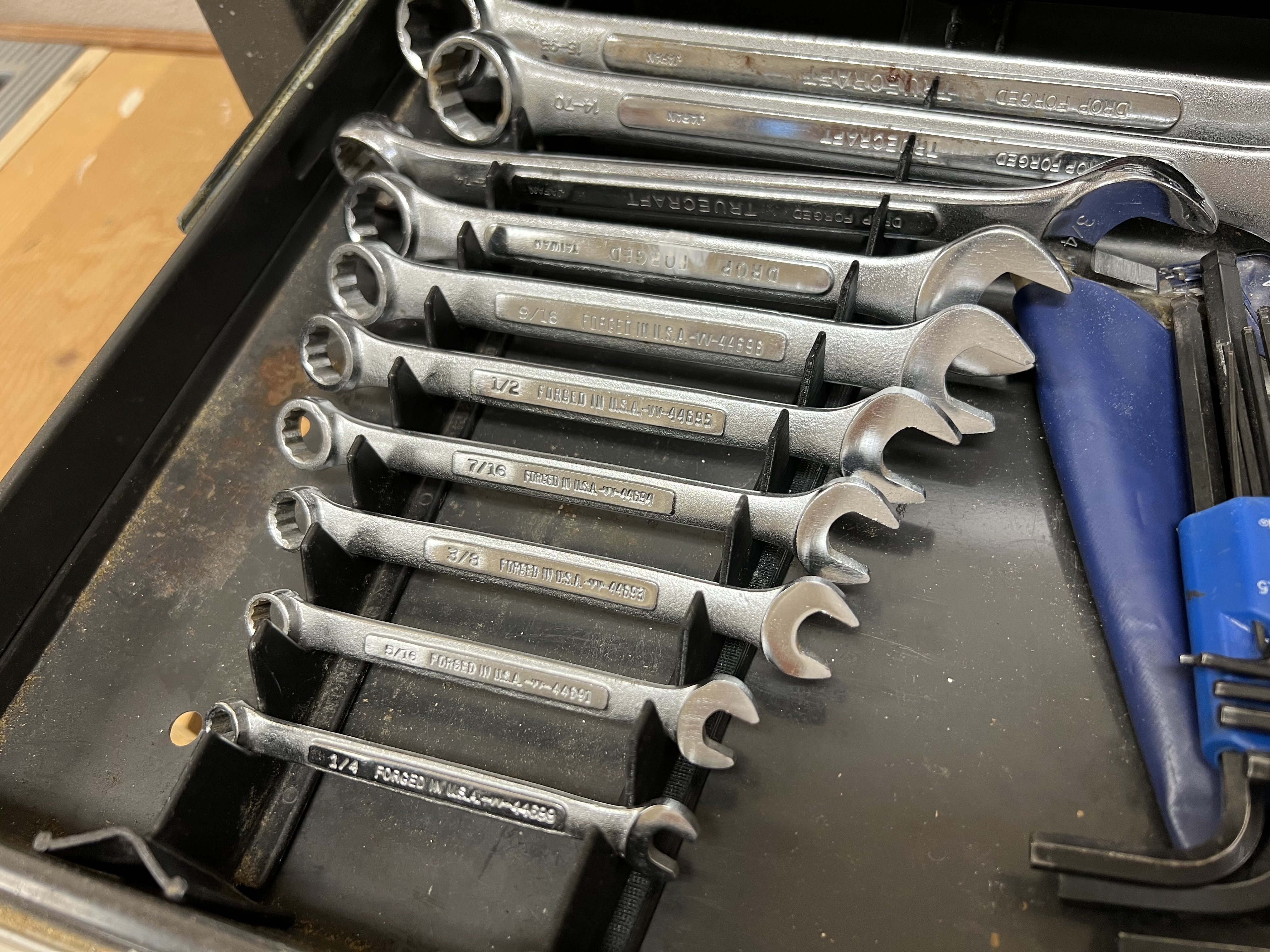 Wrench Holder