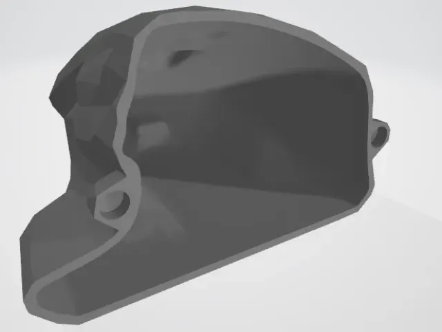 MX Master 3 Case (Ø6x3 Magnet)