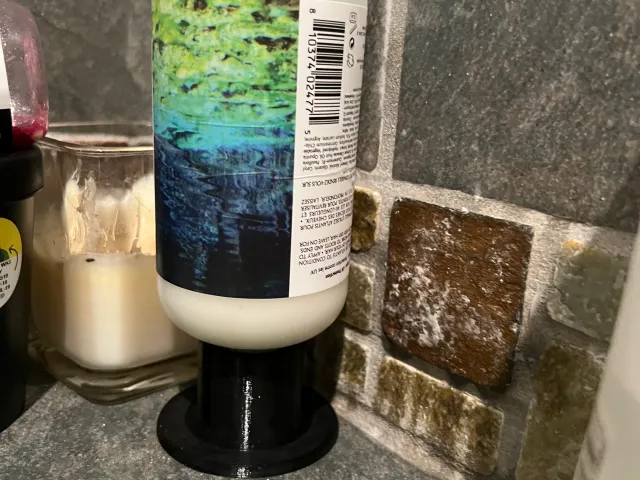 Shower Bottle Holder