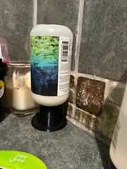 Shower Bottle Holder