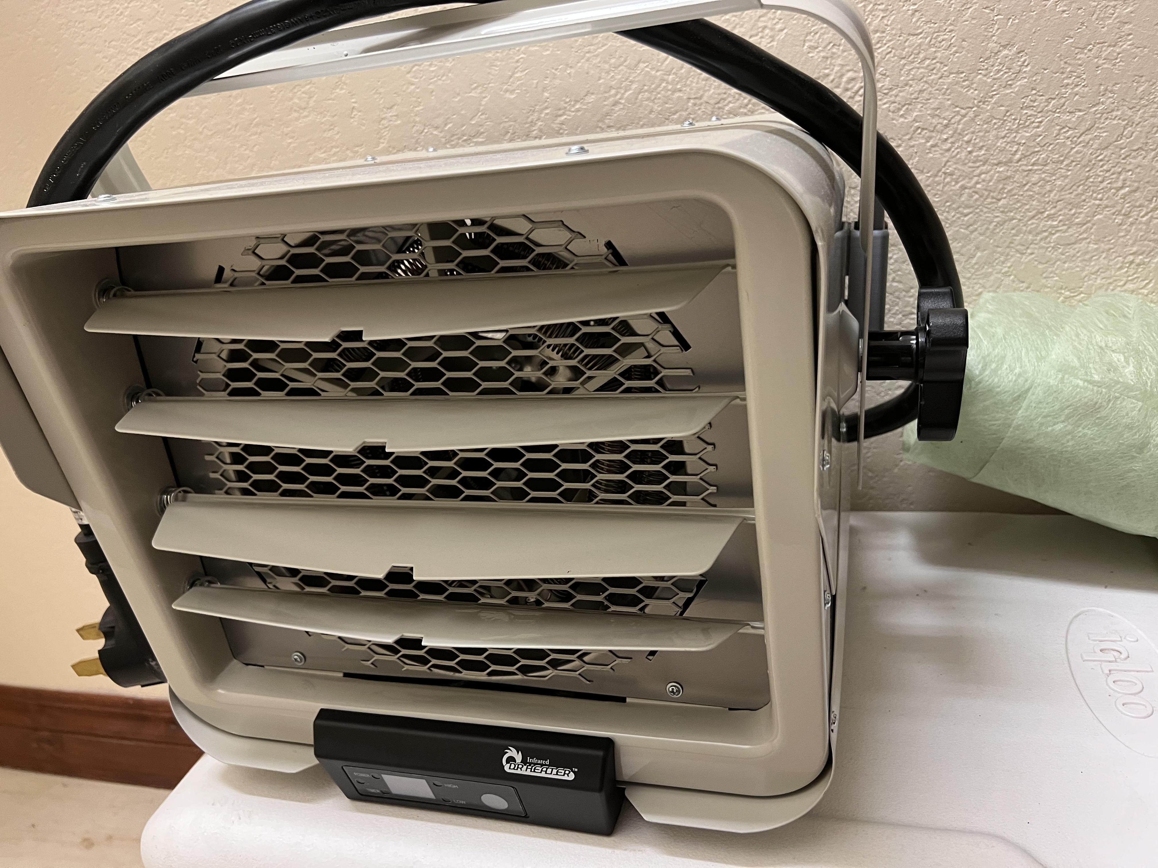 Dr Heater Remote Holder