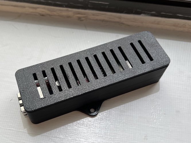 Olimex ESP32 POE ISO Case
